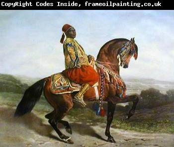 unknow artist Arab or Arabic people and life. Orientalism oil paintings  514